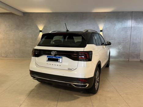 VOLKSWAGEN T-Cross 1.4 4P 250 TSI FLEX HIGHLINE AUTOMÁTICO, Foto 3