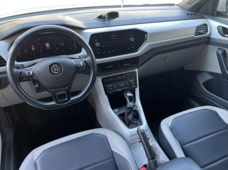 VOLKSWAGEN T-Cross 1.4 4P 250 TSI FLEX HIGHLINE AUTOMÁTICO, Foto 6