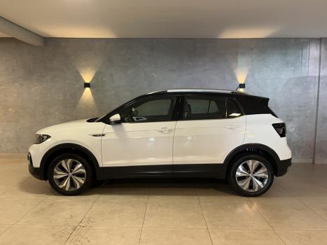 VOLKSWAGEN T-Cross 1.4 4P 250 TSI FLEX HIGHLINE AUTOMÁTICO, Foto 8