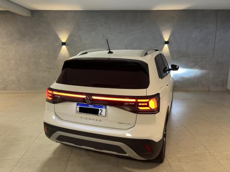VOLKSWAGEN T-Cross 1.4 4P 250 TSI FLEX HIGHLINE AUTOMÁTICO, Foto 5