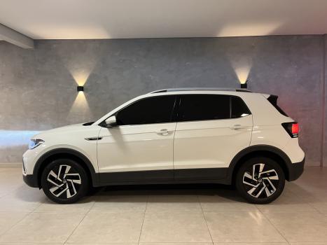 VOLKSWAGEN T-Cross 1.4 4P 250 TSI FLEX HIGHLINE AUTOMÁTICO, Foto 6