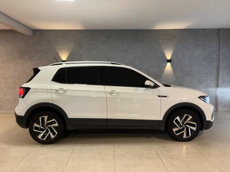 VOLKSWAGEN T-Cross 1.4 4P 250 TSI FLEX HIGHLINE AUTOMÁTICO, Foto 7