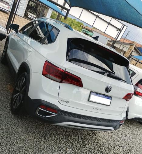 VOLKSWAGEN Taos 1.4 16V 4P FLEX 250 TSI HIGHLINE AUTOM�TICO, Foto 2