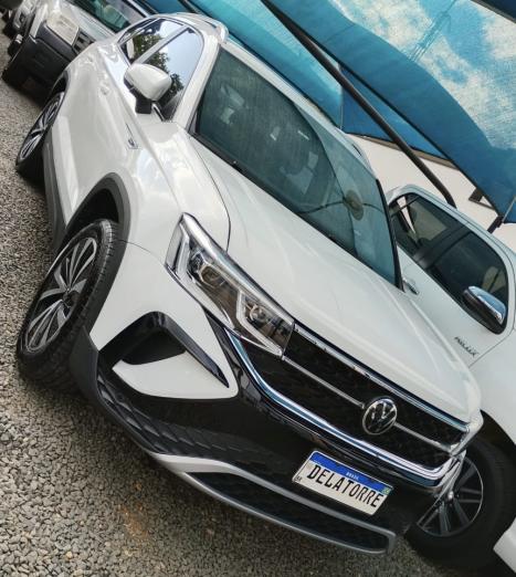 VOLKSWAGEN Taos 1.4 16V 4P FLEX 250 TSI HIGHLINE AUTOM�TICO, Foto 3