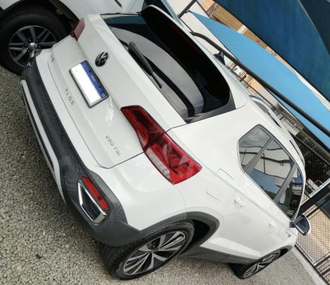 VOLKSWAGEN Taos 1.4 16V 4P FLEX 250 TSI HIGHLINE AUTOM�TICO, Foto 4