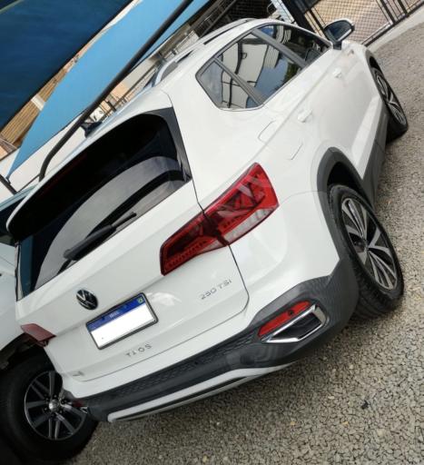 VOLKSWAGEN Taos 1.4 16V 4P FLEX 250 TSI HIGHLINE AUTOM�TICO, Foto 6