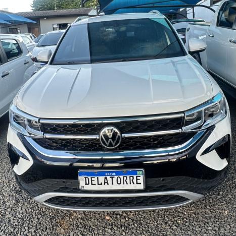 VOLKSWAGEN Taos 1.4 16V 4P FLEX 250 TSI HIGHLINE AUTOM�TICO, Foto 5