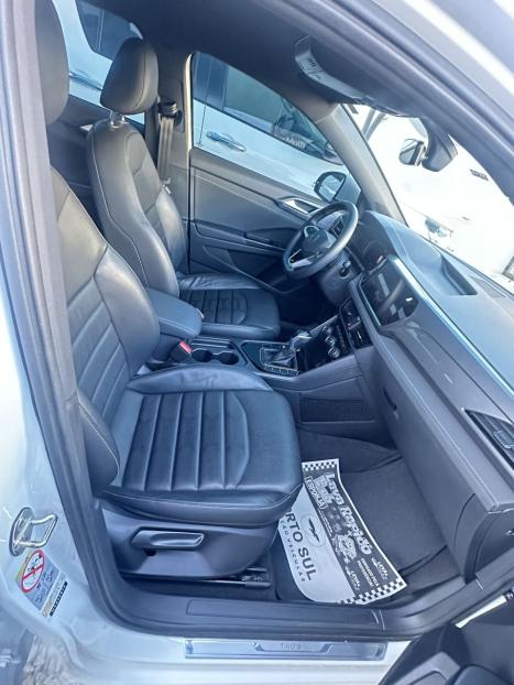 VOLKSWAGEN Taos 1.4 16V 4P FLEX 250 TSI HIGHLINE AUTOM�TICO, Foto 8