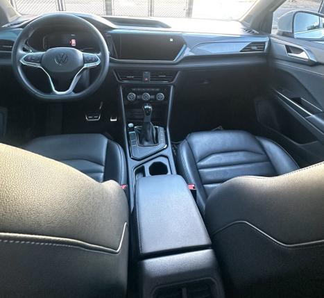 VOLKSWAGEN Taos 1.4 16V 4P FLEX 250 TSI HIGHLINE AUTOM�TICO, Foto 9