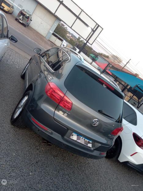VOLKSWAGEN Tiguan 2.0 16V 4P TSI 4WD TURBO AUTOMTICO, Foto 2
