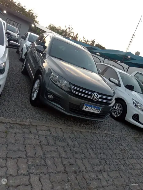 VOLKSWAGEN Tiguan 2.0 16V 4P TSI 4WD TURBO AUTOMTICO, Foto 4