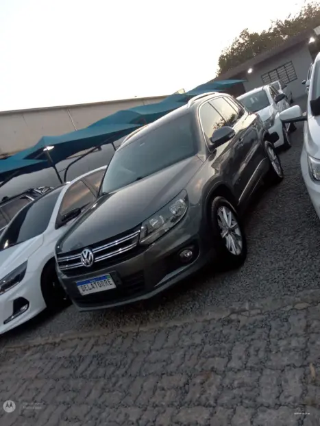 VOLKSWAGEN Tiguan 2.0 16V 4P TSI 4WD TURBO AUTOMTICO, Foto 5