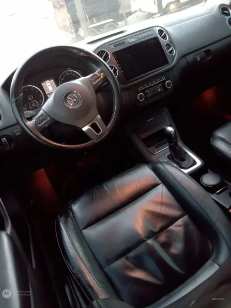 VOLKSWAGEN Tiguan 2.0 16V 4P TSI 4WD TURBO AUTOMTICO, Foto 6