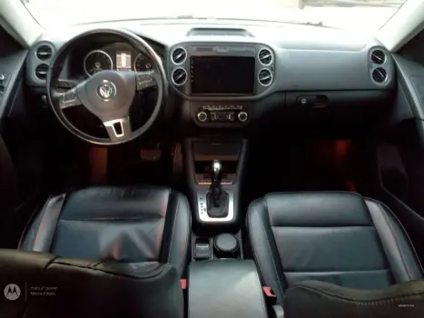 VOLKSWAGEN Tiguan 2.0 16V 4P TSI 4WD TURBO AUTOMTICO, Foto 7
