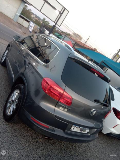 VOLKSWAGEN Tiguan 2.0 16V 4P TSI 4WD TURBO AUTOM�TICO, Foto 3