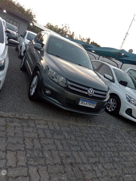VOLKSWAGEN Tiguan 2.0 16V 4P TSI 4WD TURBO AUTOM�TICO, Foto 4