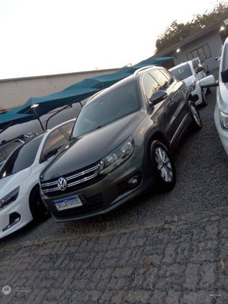 VOLKSWAGEN Tiguan 2.0 16V 4P TSI 4WD TURBO AUTOM�TICO, Foto 5