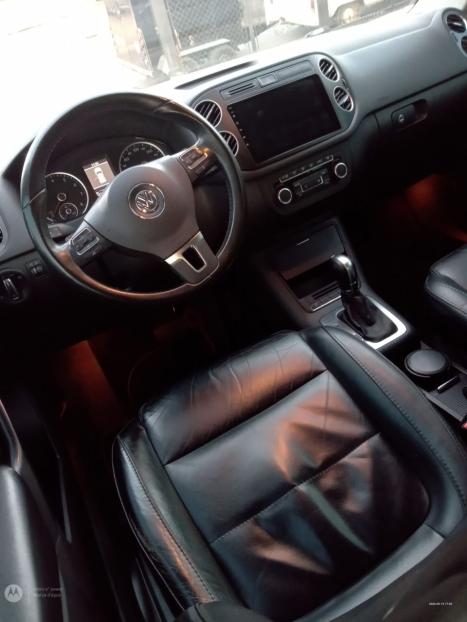 VOLKSWAGEN Tiguan 2.0 16V 4P TSI 4WD TURBO AUTOM�TICO, Foto 6