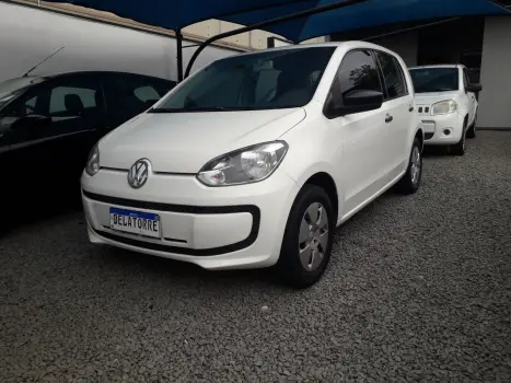 VOLKSWAGEN UP 1.0 12V 4P TAKE FLEX, Foto 3