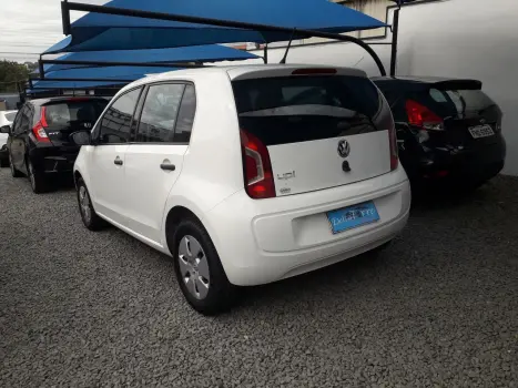 VOLKSWAGEN UP 1.0 12V 4P TAKE FLEX, Foto 4
