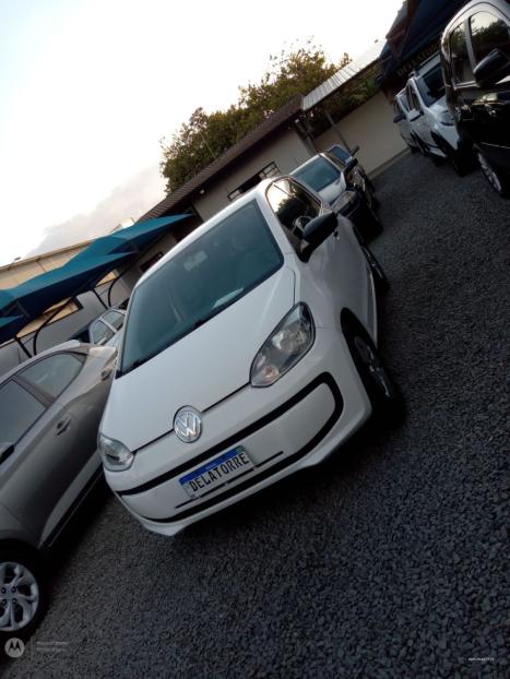 VOLKSWAGEN UP 1.0 12V 4P TAKE FLEX, Foto 5