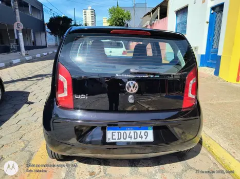 VOLKSWAGEN UP 1.0 12V TAKE FLEX, Foto 6