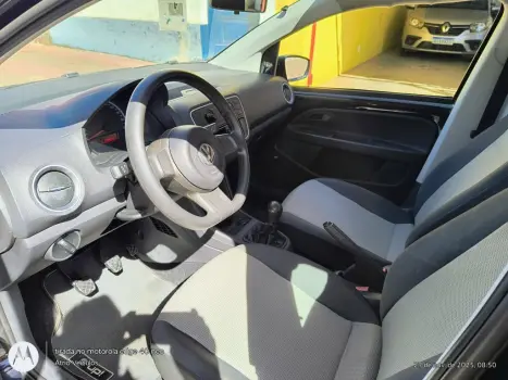 VOLKSWAGEN UP 1.0 12V TAKE FLEX, Foto 9
