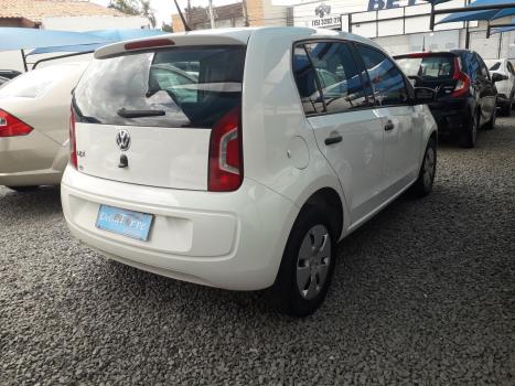 VOLKSWAGEN UP 1.0 12V 4P TAKE FLEX, Foto 2