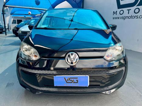 VOLKSWAGEN UP 1.0 12V 4P FLEX MOVE UP AUTOMATIZADO, Foto 2
