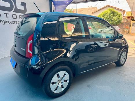 VOLKSWAGEN UP 1.0 12V 4P FLEX MOVE UP AUTOMATIZADO, Foto 4