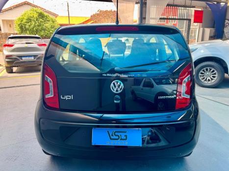 VOLKSWAGEN UP 1.0 12V 4P FLEX MOVE UP AUTOMATIZADO, Foto 5