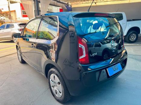 VOLKSWAGEN UP 1.0 12V 4P FLEX MOVE UP AUTOMATIZADO, Foto 6