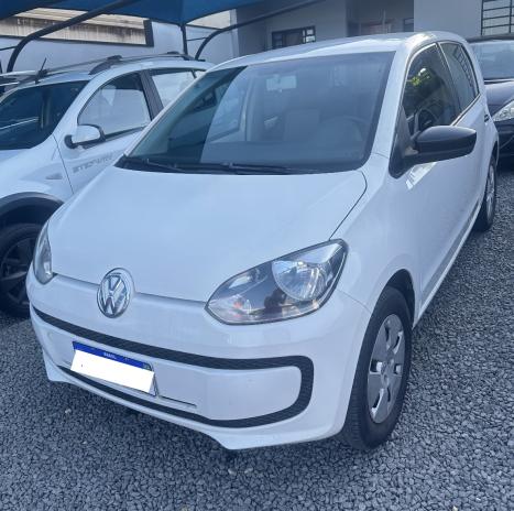 VOLKSWAGEN UP 1.0 12V 4P TAKE FLEX, Foto 1