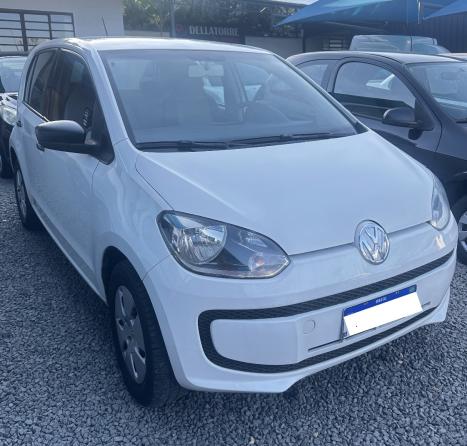 VOLKSWAGEN UP 1.0 12V 4P TAKE FLEX, Foto 3