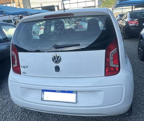 VOLKSWAGEN UP 1.0 12V 4P TAKE FLEX, Foto 6