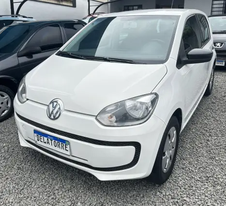 VOLKSWAGEN UP 1.0 12V 4P TAKE FLEX, Foto 1