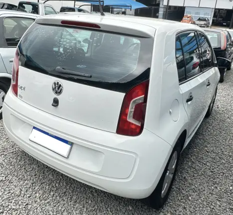 VOLKSWAGEN UP 1.0 12V 4P TAKE FLEX, Foto 2