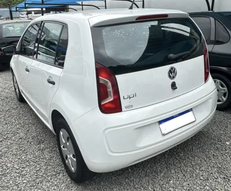 VOLKSWAGEN UP 1.0 12V 4P TAKE FLEX, Foto 4