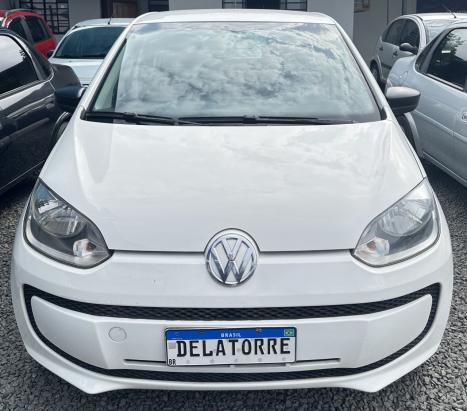 VOLKSWAGEN UP 1.0 12V 4P TAKE FLEX, Foto 5