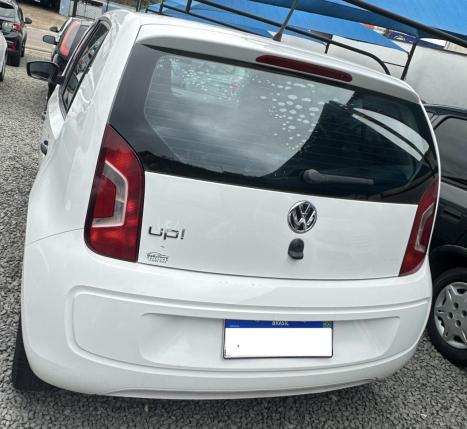 VOLKSWAGEN UP 1.0 12V 4P TAKE FLEX, Foto 6