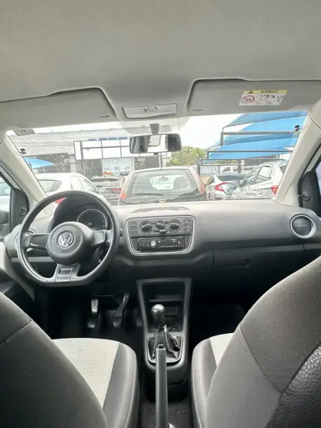 VOLKSWAGEN UP 1.0 12V 4P TAKE FLEX, Foto 7