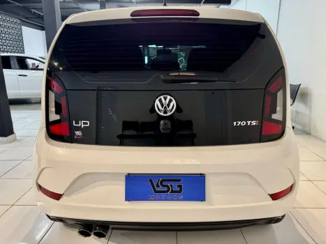 VOLKSWAGEN UP 1.0 12V TSI CONNECT FLEX, Foto 5