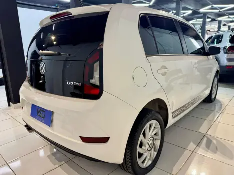 VOLKSWAGEN UP 1.0 12V TSI CONNECT FLEX, Foto 6