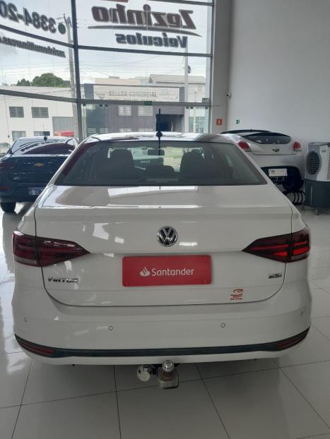 VOLKSWAGEN Virtus 1.6 4P MSI FLEX AUTOM�TICO, Foto 5