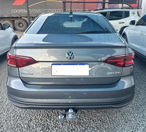 VOLKSWAGEN Virtus 1.0 4P 200 TSI FLEX COMFORTLINE AUTOM�TICO, Foto 6