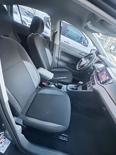 VOLKSWAGEN Virtus 1.0 4P 200 TSI FLEX COMFORTLINE AUTOM�TICO, Foto 8