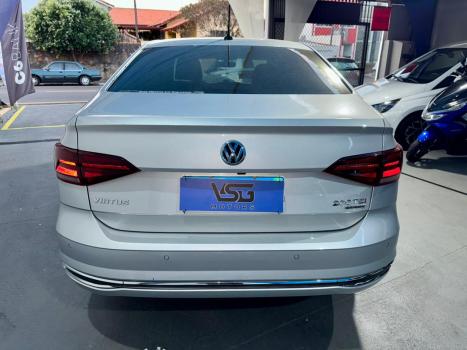 VOLKSWAGEN Virtus 1.0 4P 200 TSI FLEX HIGHLINE AUTOM�TICO, Foto 5