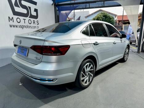 VOLKSWAGEN Virtus 1.0 4P 200 TSI FLEX HIGHLINE AUTOM�TICO, Foto 6