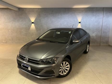 VOLKSWAGEN Virtus 1.6 4P MSI FLEX AUTOM�TICO, Foto 1