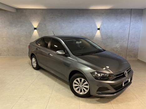 VOLKSWAGEN Virtus 1.6 4P MSI FLEX AUTOM�TICO, Foto 2